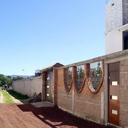 Hotel Boutique Tonalli San Martín de las Pirámides エクステリア 写真