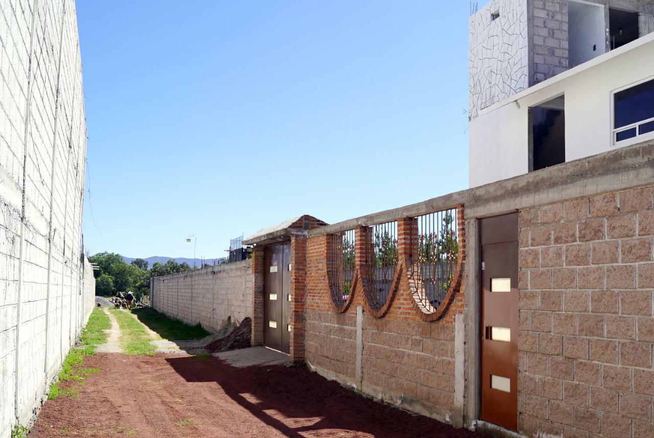 Hotel Boutique Tonalli San Martín de las Pirámides エクステリア 写真
