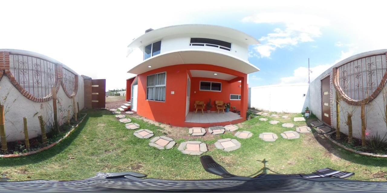 Hotel Boutique Tonalli San Martín de las Pirámides エクステリア 写真